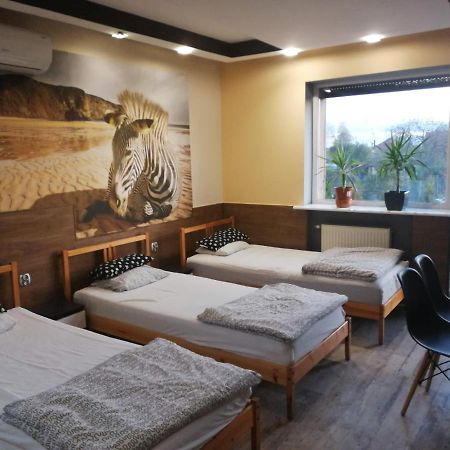 Eldom-Noclegi Pracownicze Daleka 12 Wagrowiec Ngoại thất bức ảnh